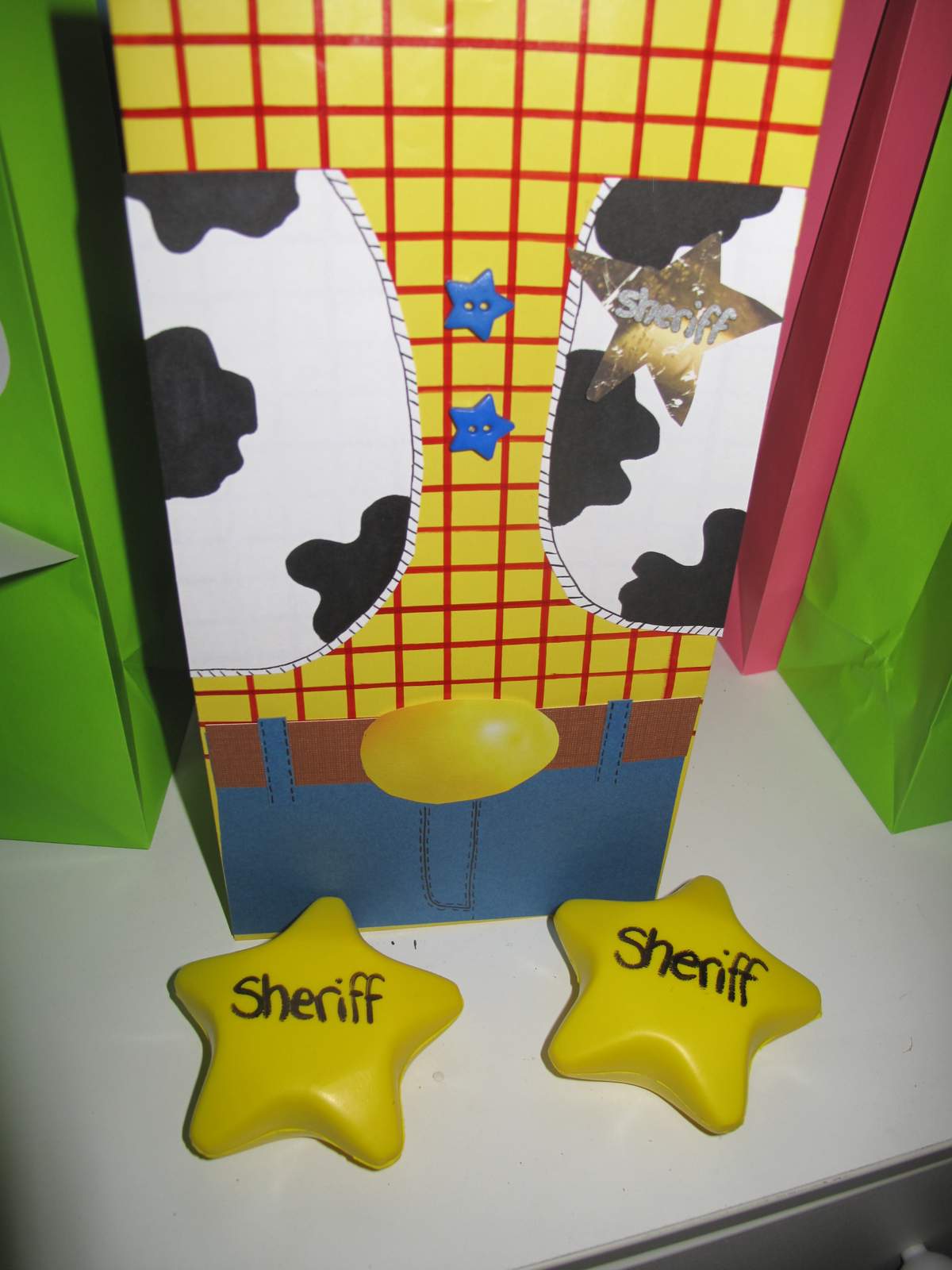 Toy Story Birthday Party Ideas Photo 5 Of 19 Catch My Party