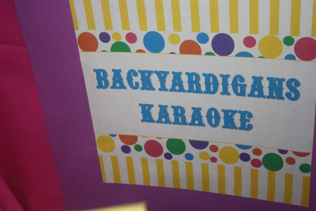 Sydney's Backyardigan Carnival - Carnival