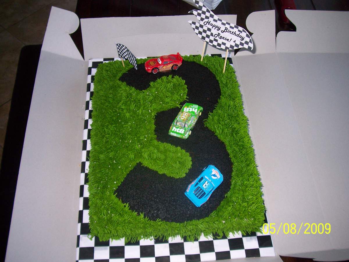 Cars! - Disney Cars