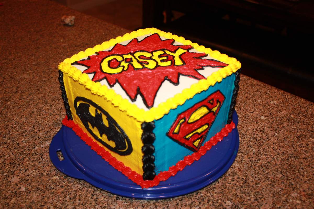 Super Heroes! - All Super Heroes!