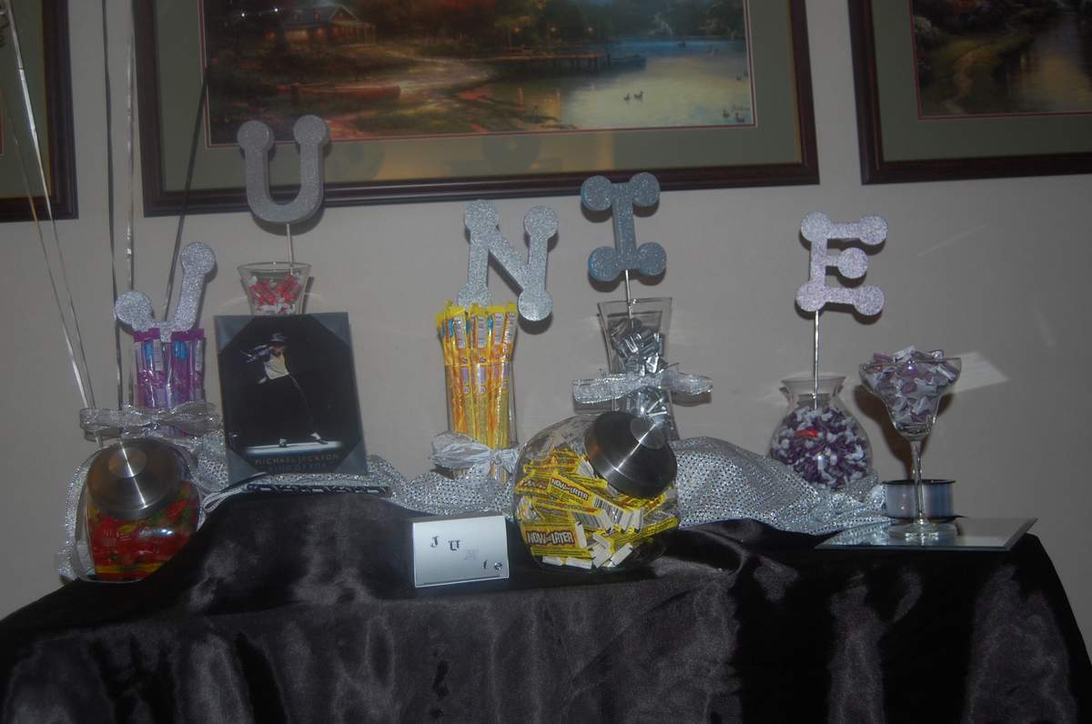 Junee's 9th bd bash  - M" J"
