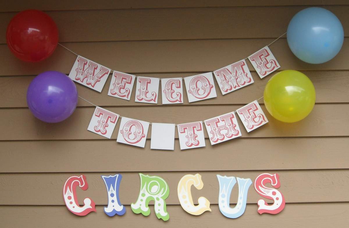 3 Ring Circus - Circus