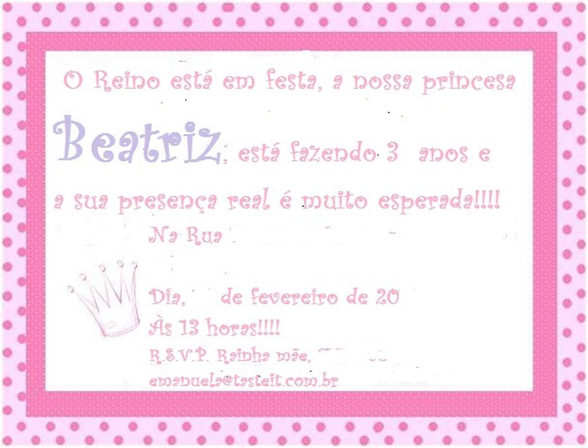 Pricess Bia - Princess