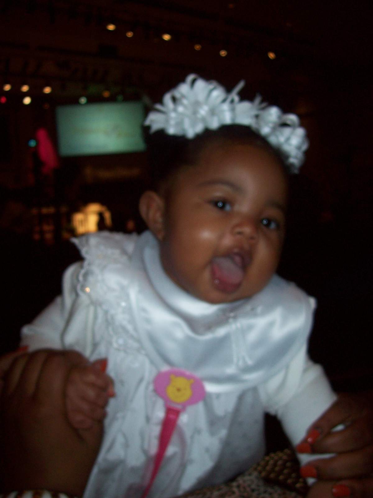 Baptism Party Ideas Photo 9 of 21 Catch My Party