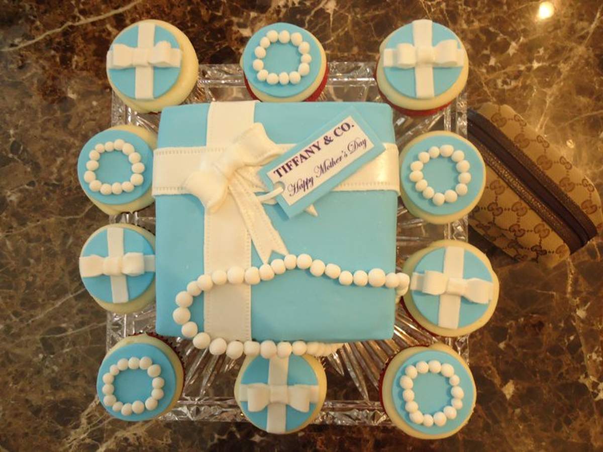 MOTHER'S DAY - TIFFANY & CO