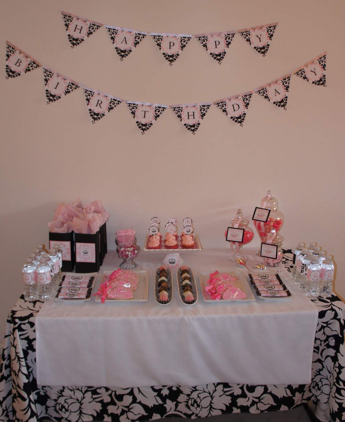 Princess Party - None