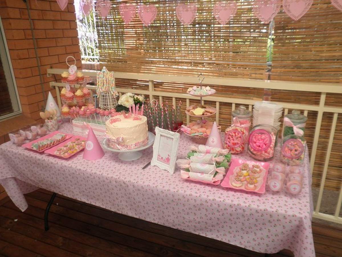 Alexia's Tea Party - Tea Party