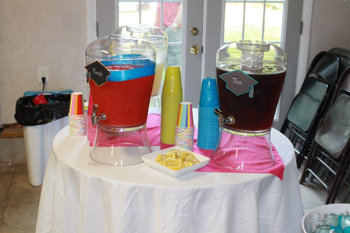 Taylor's  Graduation  Party - None
