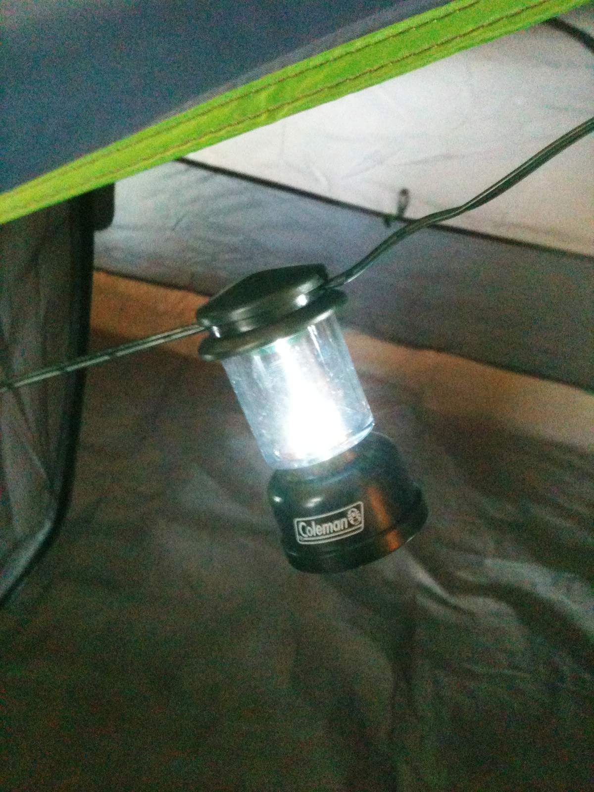 Camping in the house! - Camping & S'more Fun