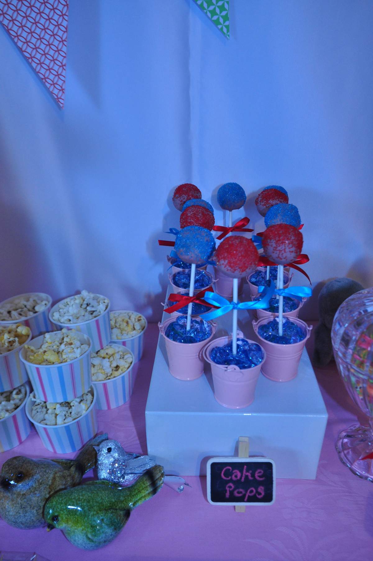 Claire's 6th Birthday - Mary Poppins