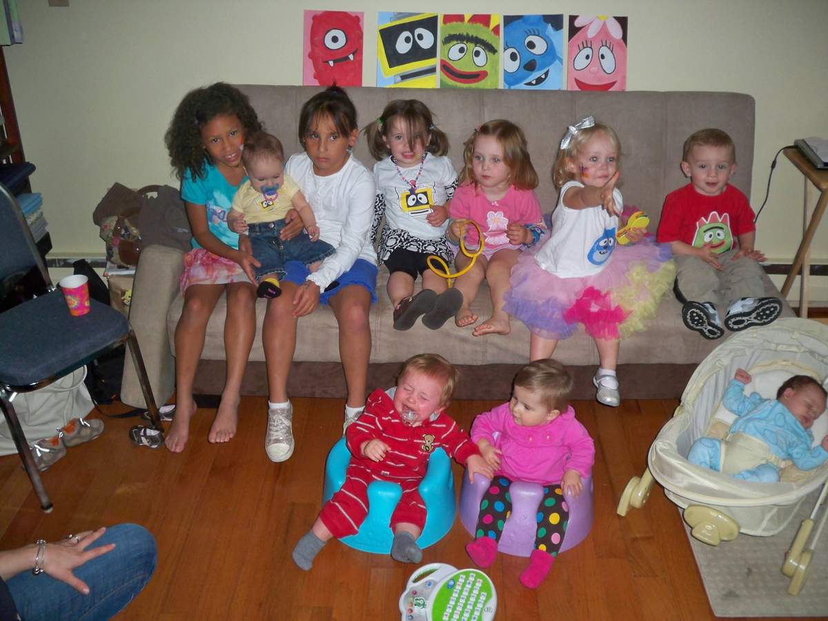 Yo Gabba Gabba Birthday Party Ideas Photo 9 of 13 Catch My Party
