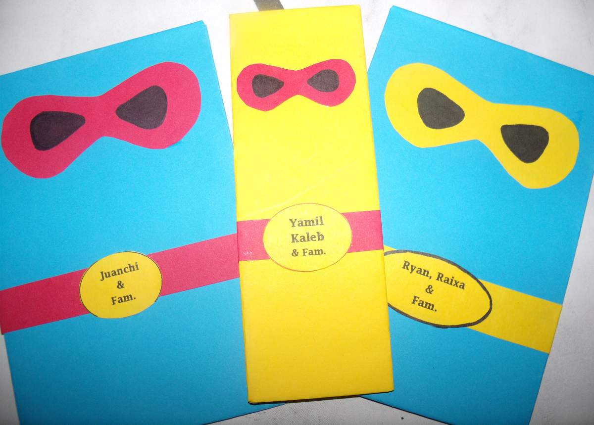 Diego's Super hero Squad - Marvel Superheroes Squad