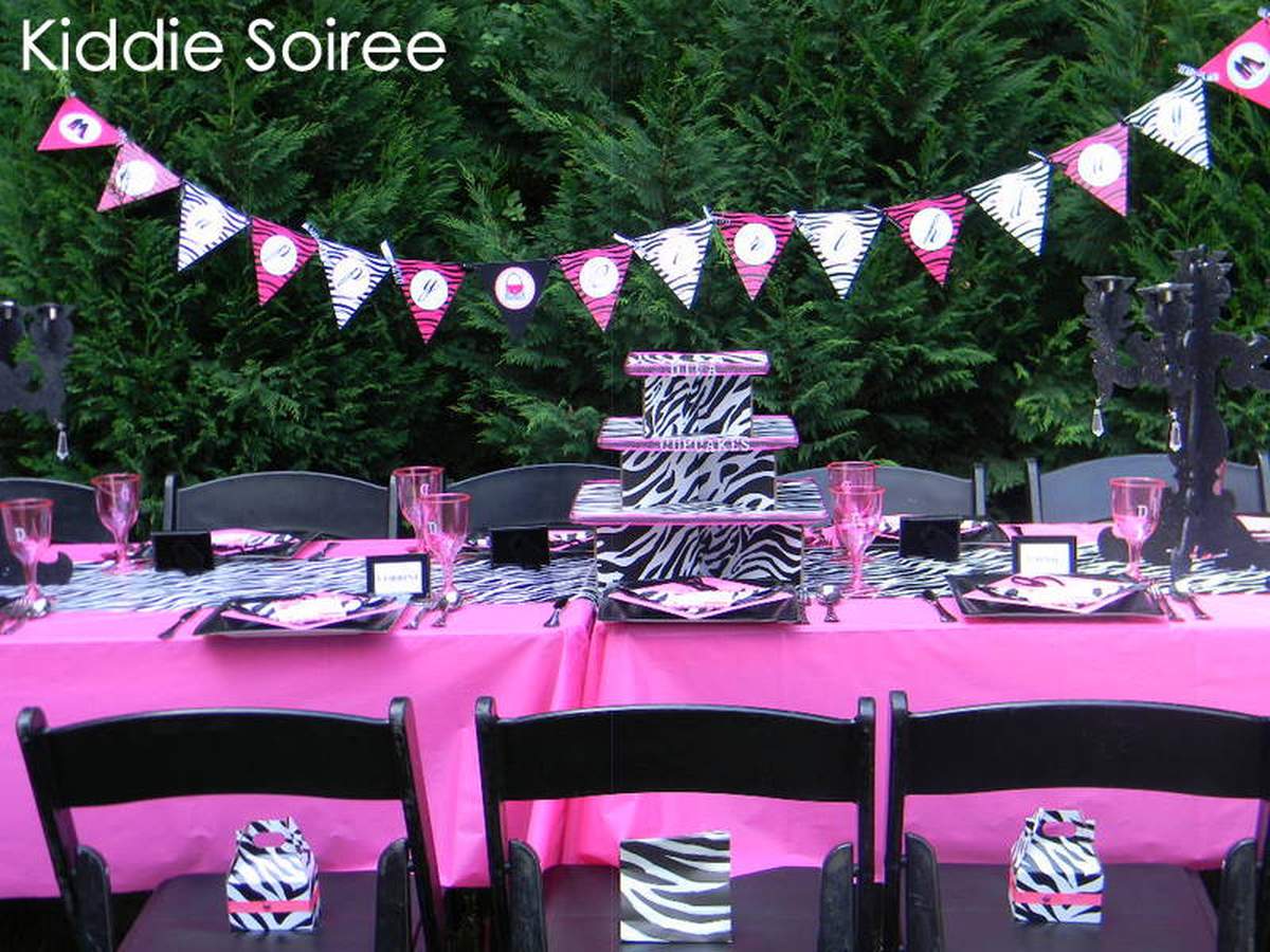 Pink Divalicious Party: Revamped - None