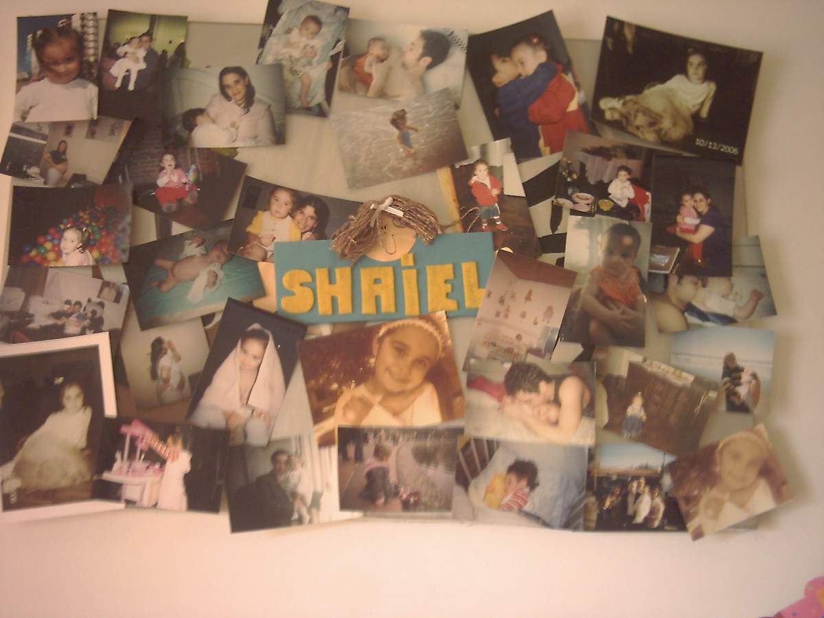 Cumple Nº4 de shaiel - Frutillitas para shaiel