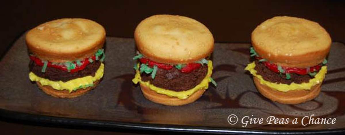 Class party sliders - class party
