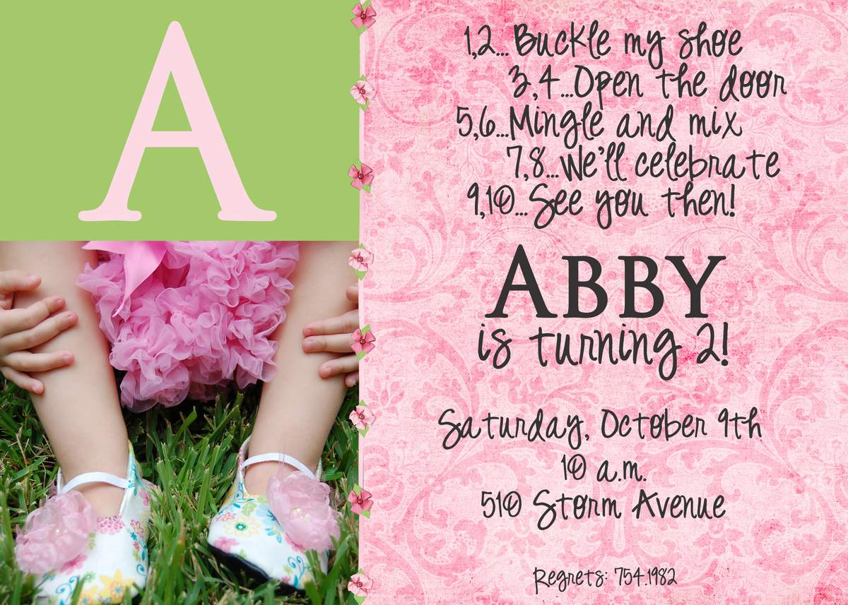 Abby's Shoe Party! - Shoes!