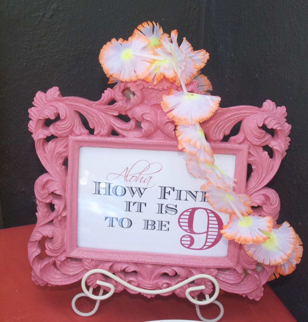 9 Year Old Girl Birthday Party Ideas Examples And Forms