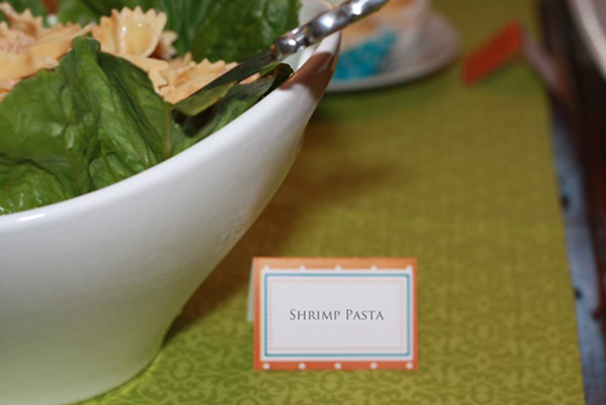 Baptism Baptism Party Ideas Photo 3 of 14 Catch My Party