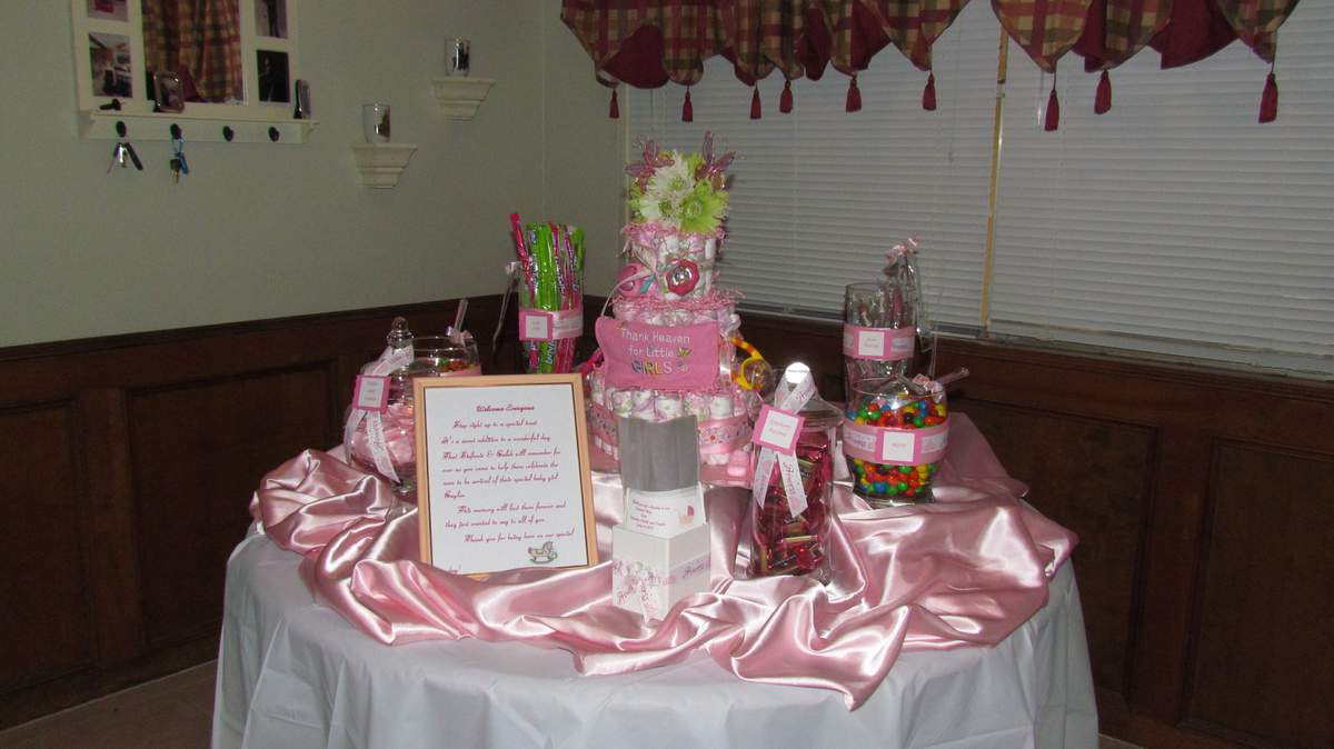 Stefanie Baby Shower - Princess