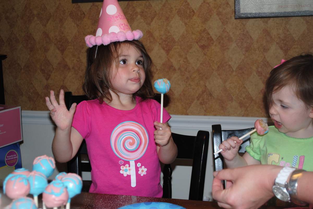 "Ava's Sweet Shoppe" - Candyland 