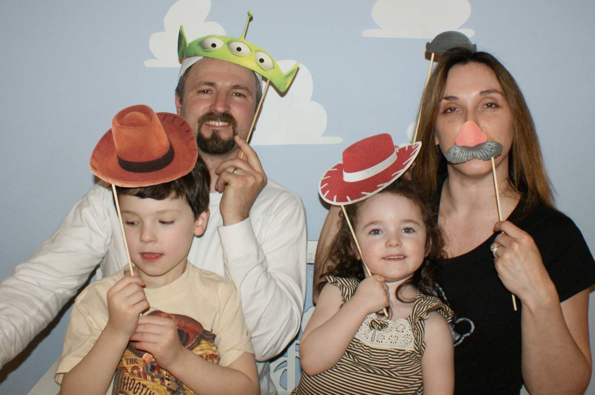 Toy Story Movie Night - Disney Pixar Toy Story