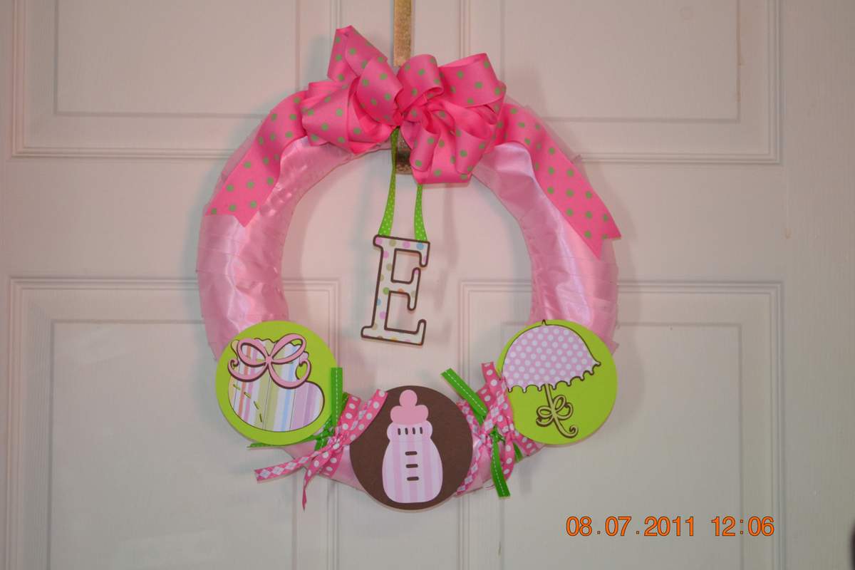 Welcome Emmalyn - it's a girl