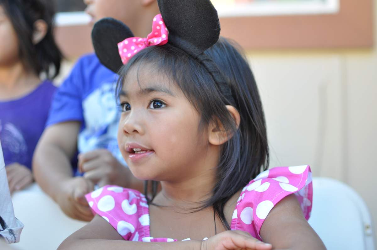 Carissa's 5th Birthday Party - Minnie Mouse