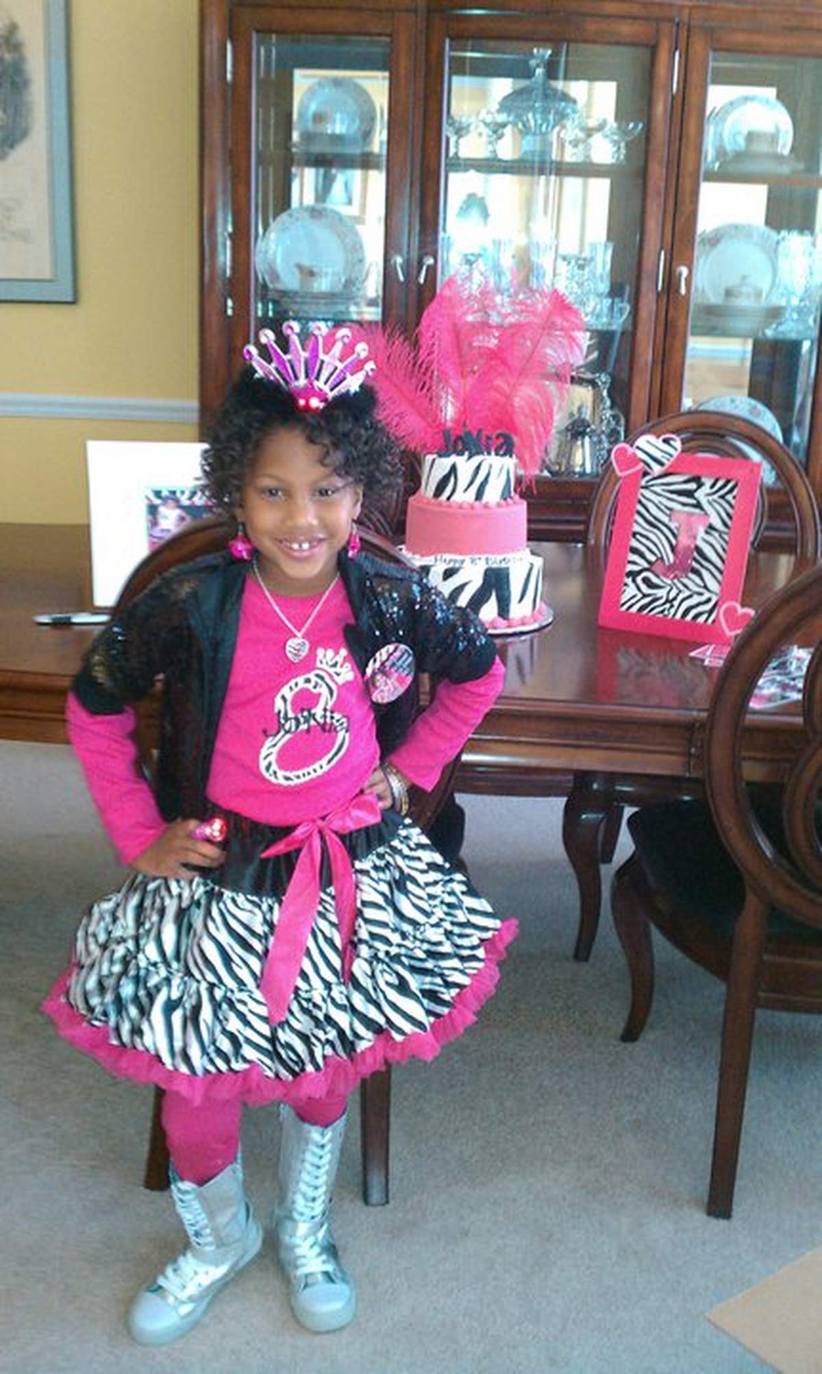 Jo'Nia Rip the Runway Diva Party - diva/rock