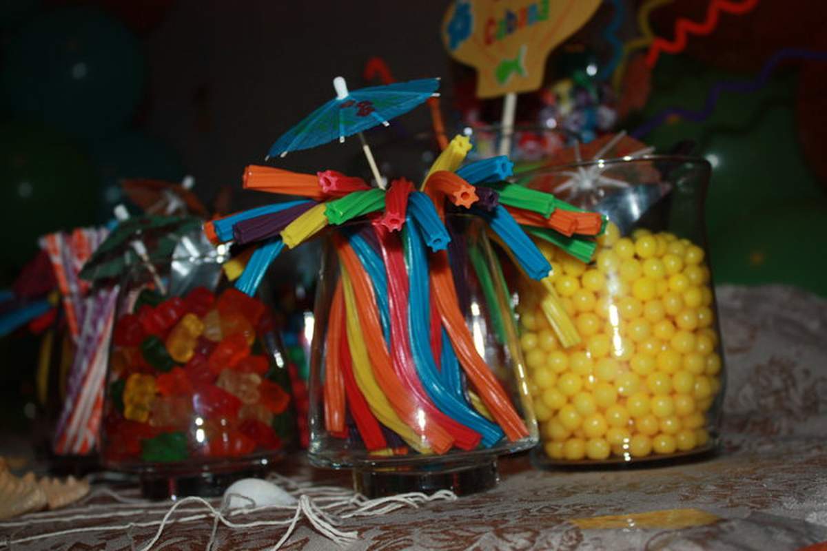 Luau Bash - Hawaiian