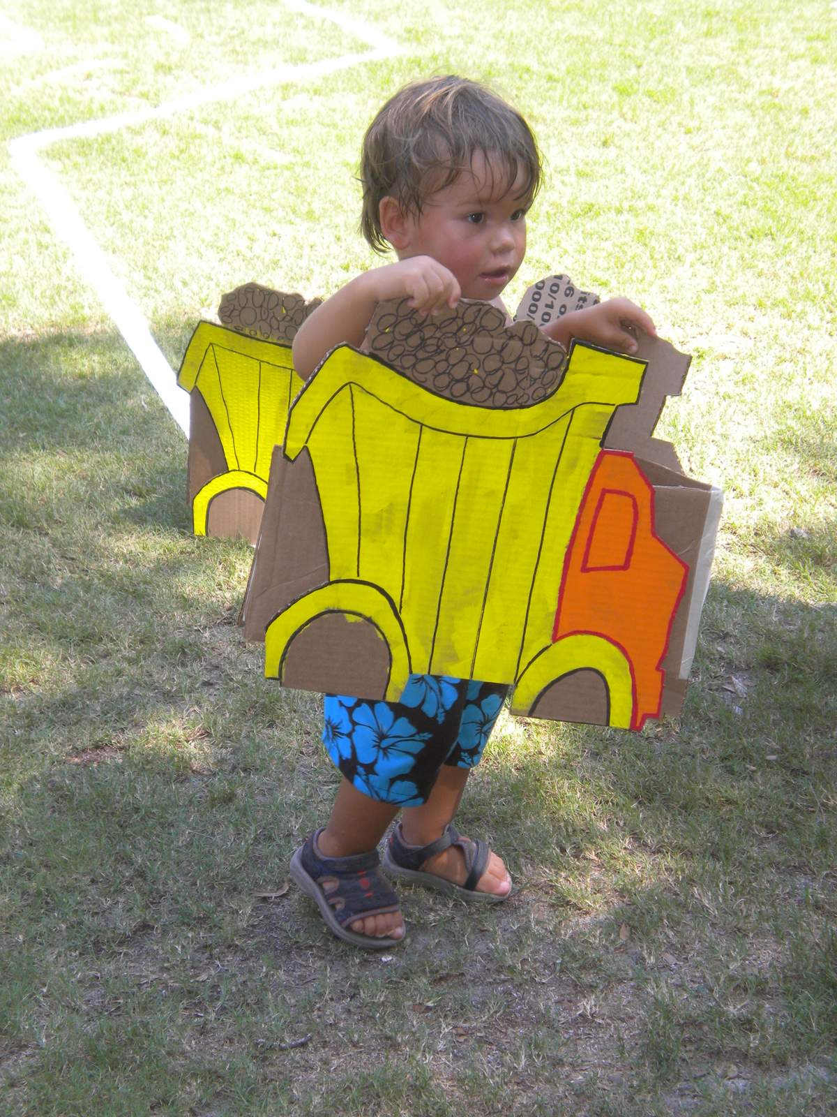 All About Trucks Birthday Party Ideas Photo 6 of 17 Catch My Party