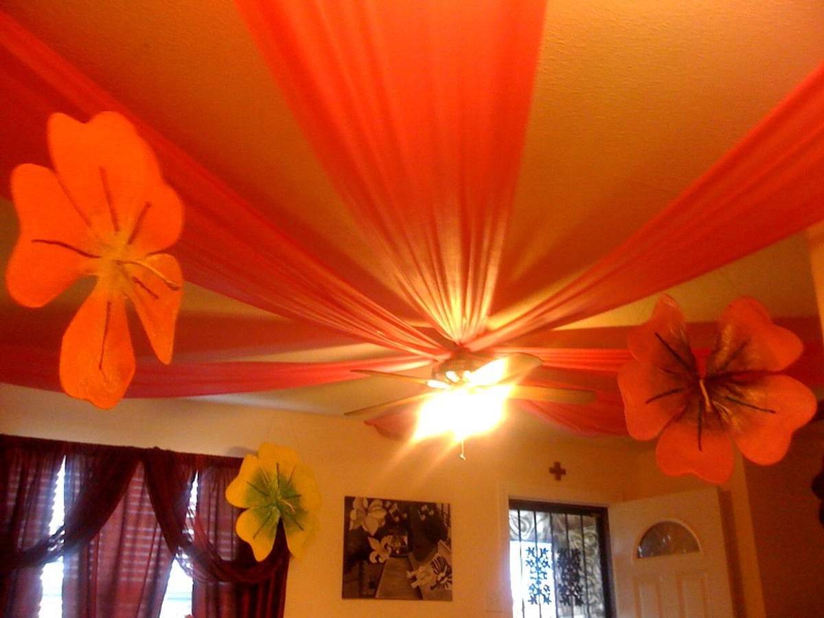 Kyra's Luau - Luau Theme