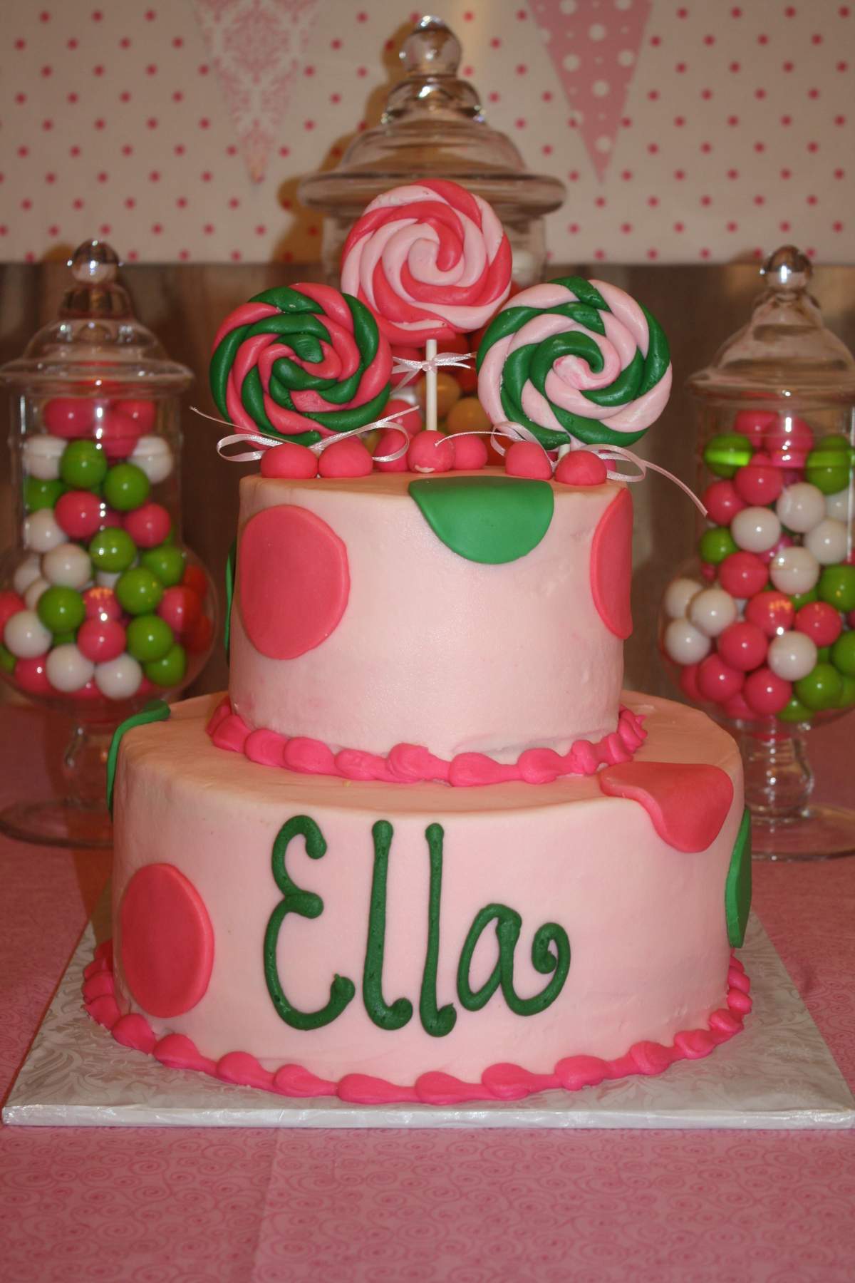 Ella's Sweet Shoppe - Sweet Shoppe