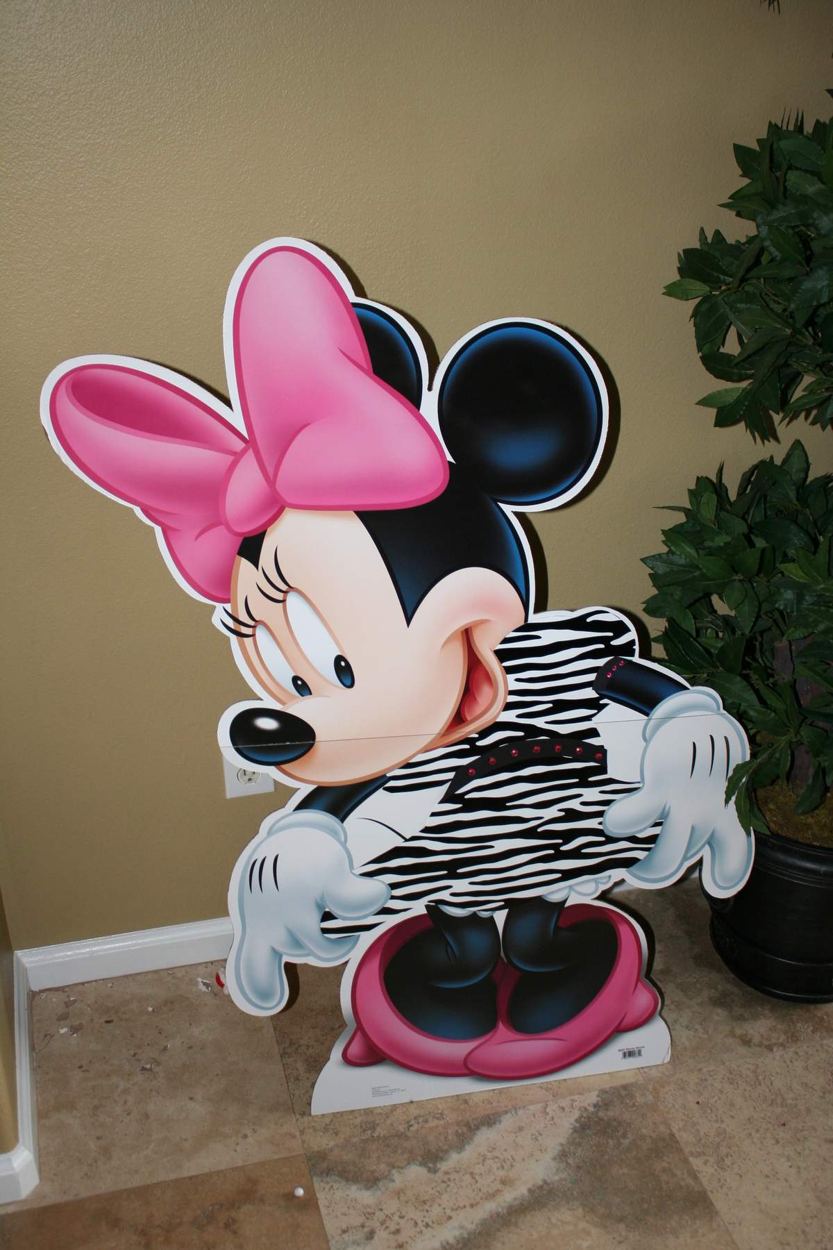 Katelyn's Minnie Mouse Party - Minnie Mouse