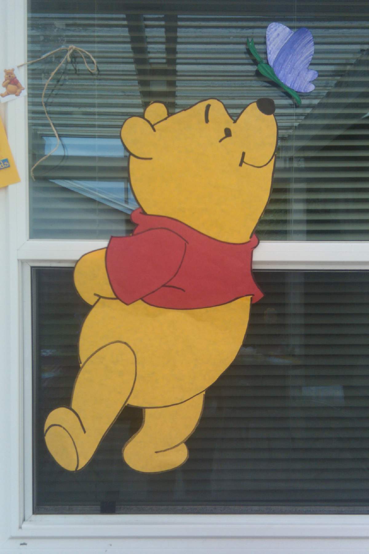 A Winnie the Pooh Birthday for My Hunny - Winnie the pooh 