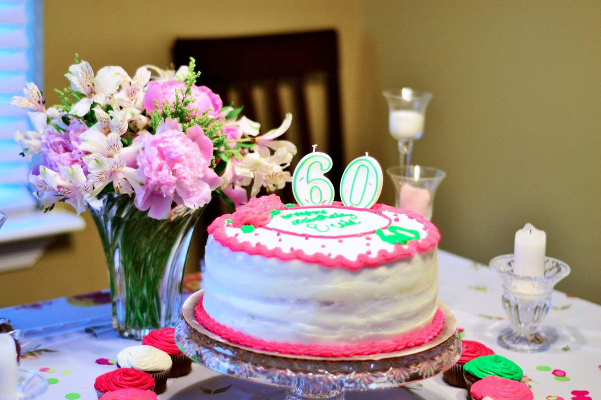 60th Peony Party - Penoies