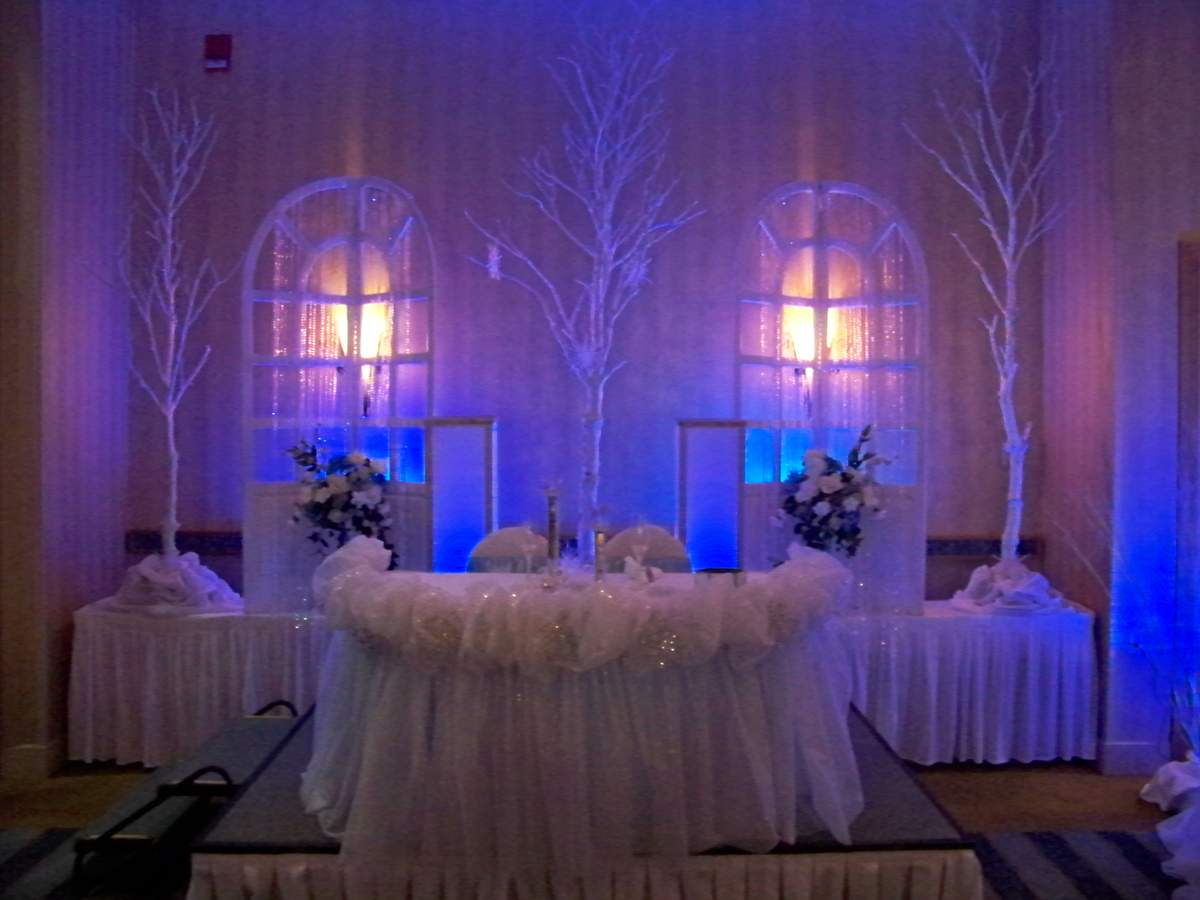 Jereimy & Matt - winter wonderland