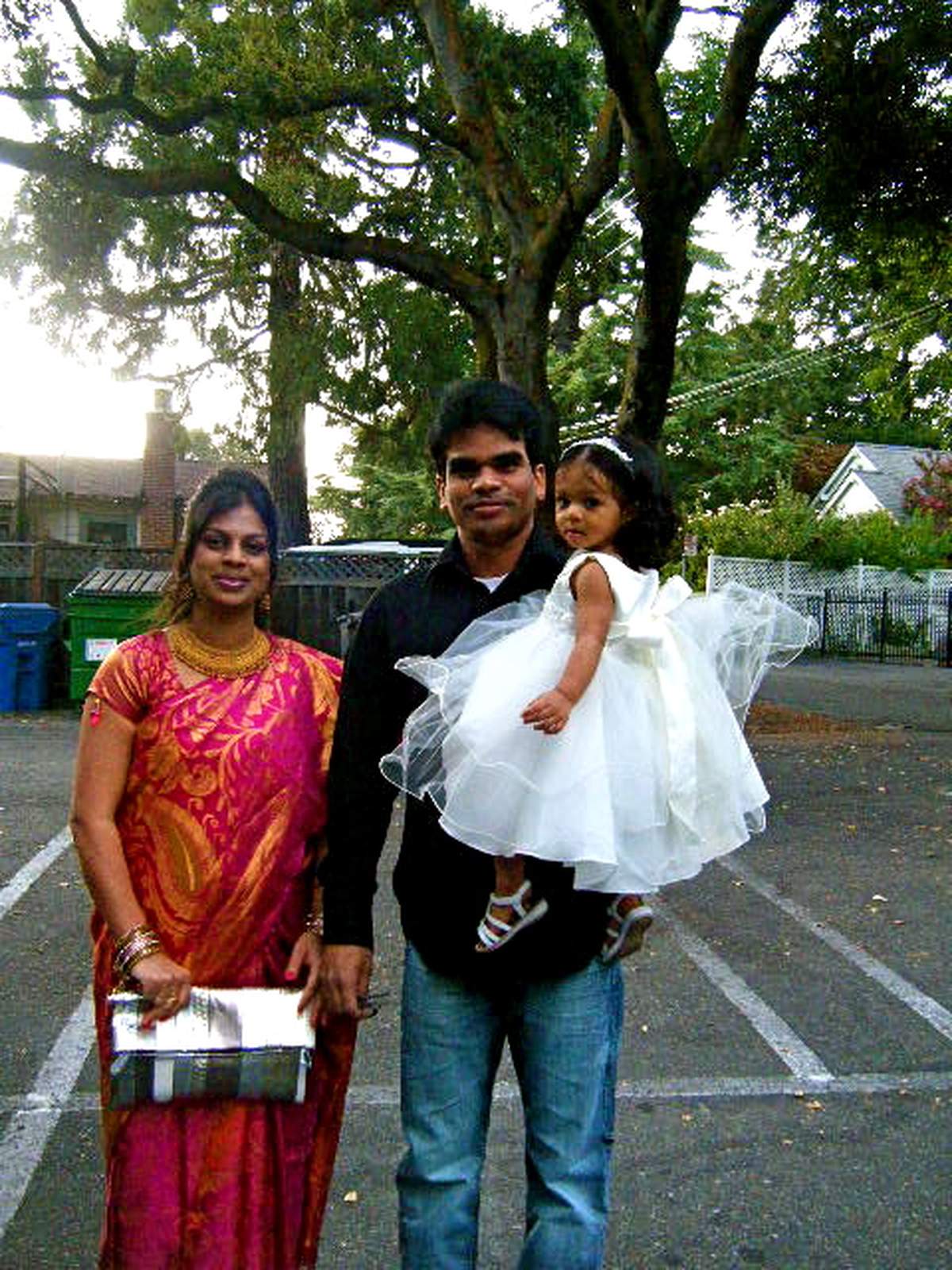 Sanvi's 1st Birthday  - Princess Party