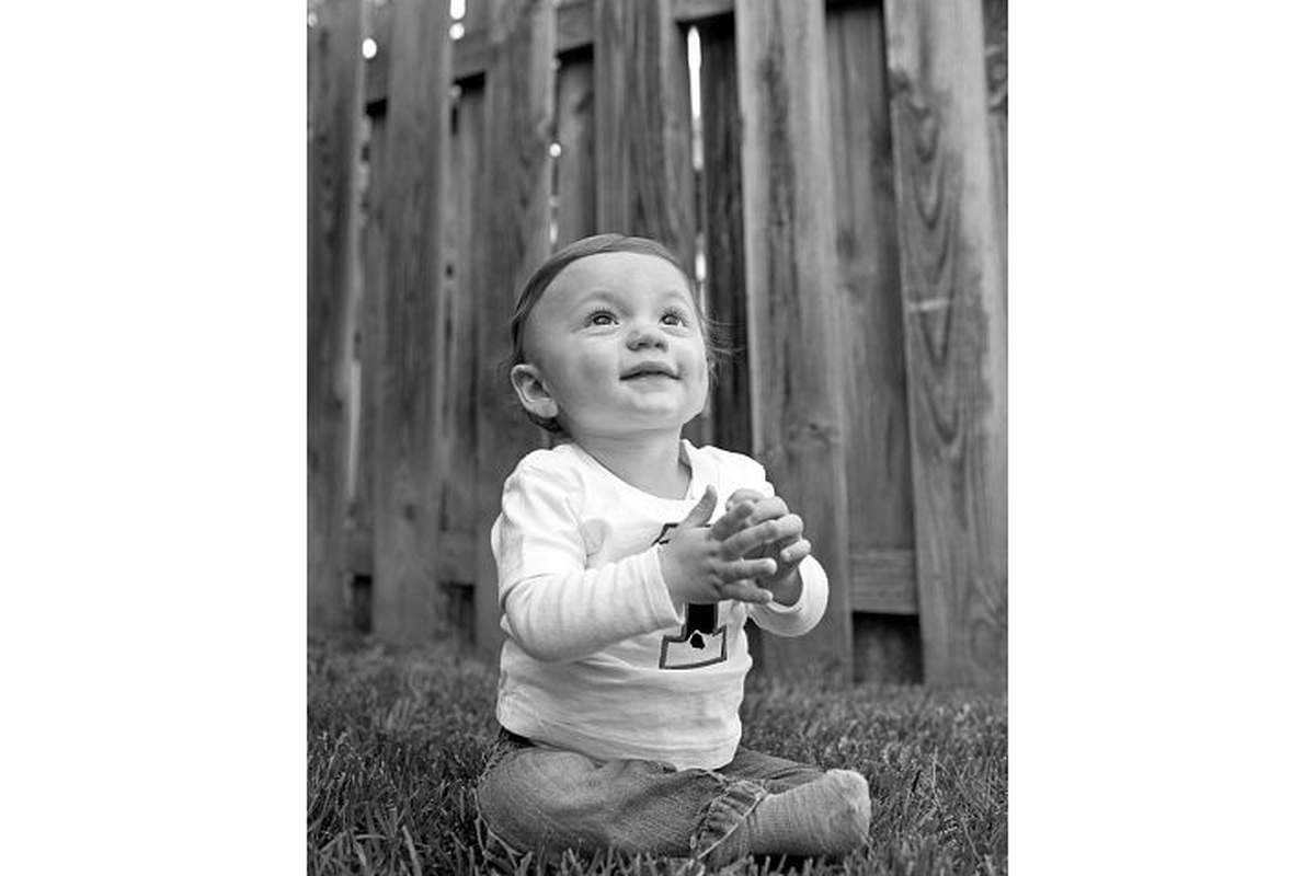 Jakob's Farm first birthday party - Farm Theme