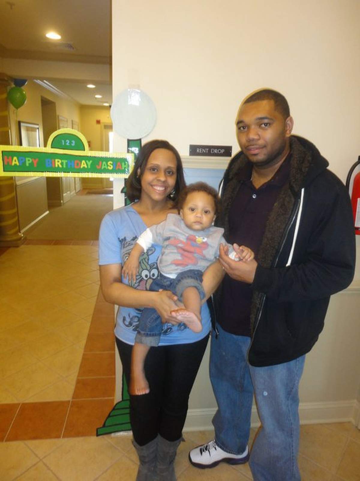 Jasiah's 1st Birthday - Sesame Street Party