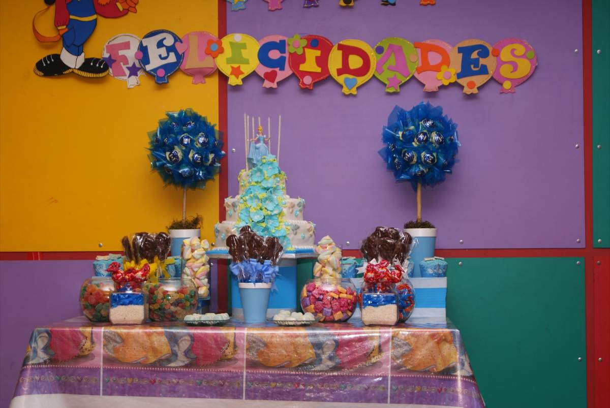 CINDERELLA PARTY - Cinderella Party