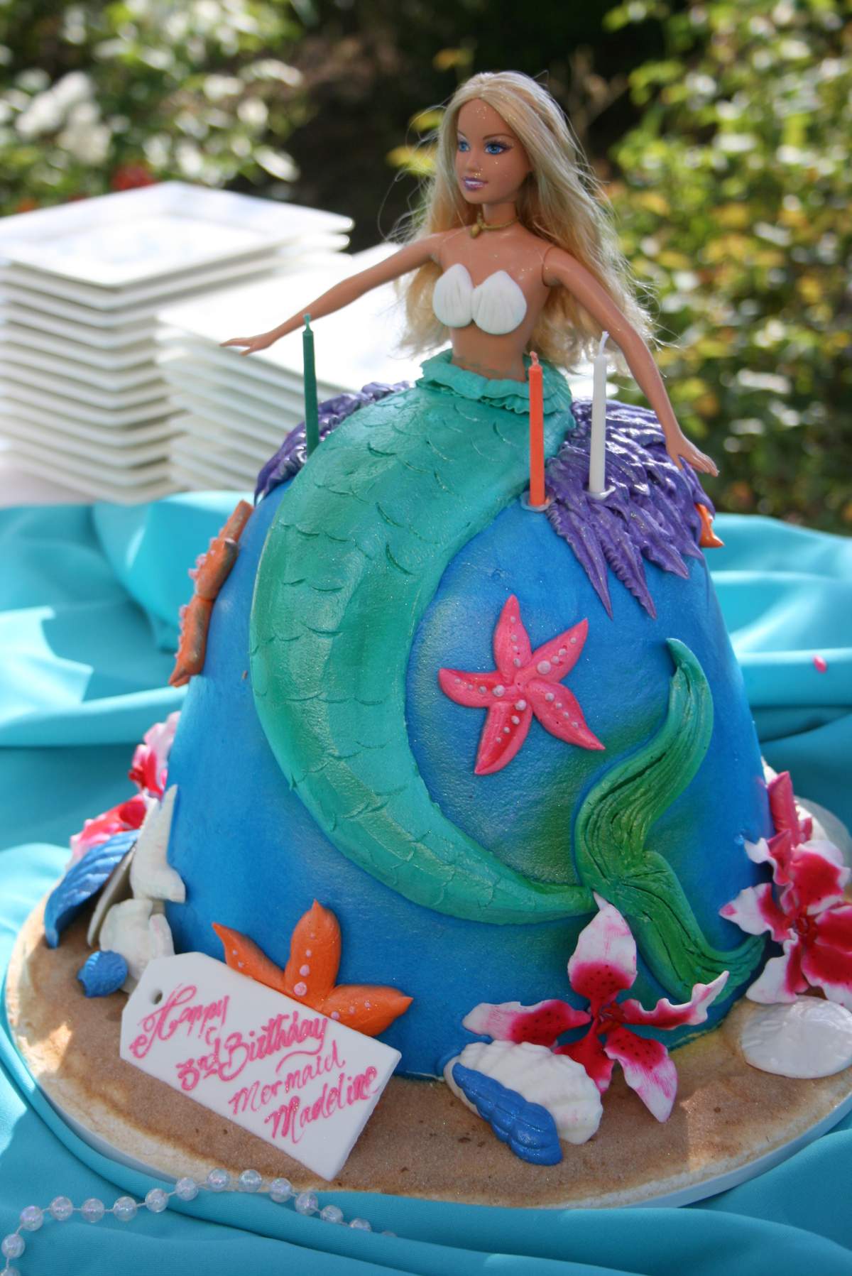 Mermaid Party - Mermaid Party