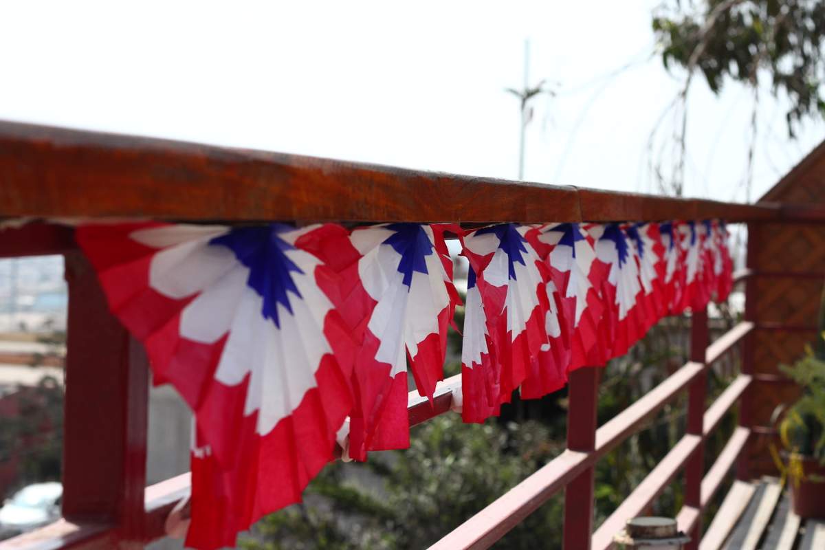 Chilean Independance Day - 18 de Septiembre