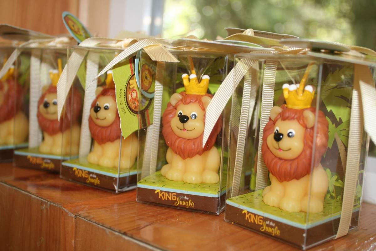 Sakara & Kevin's Safari Baby Shower - Jungle, Safari, Animals