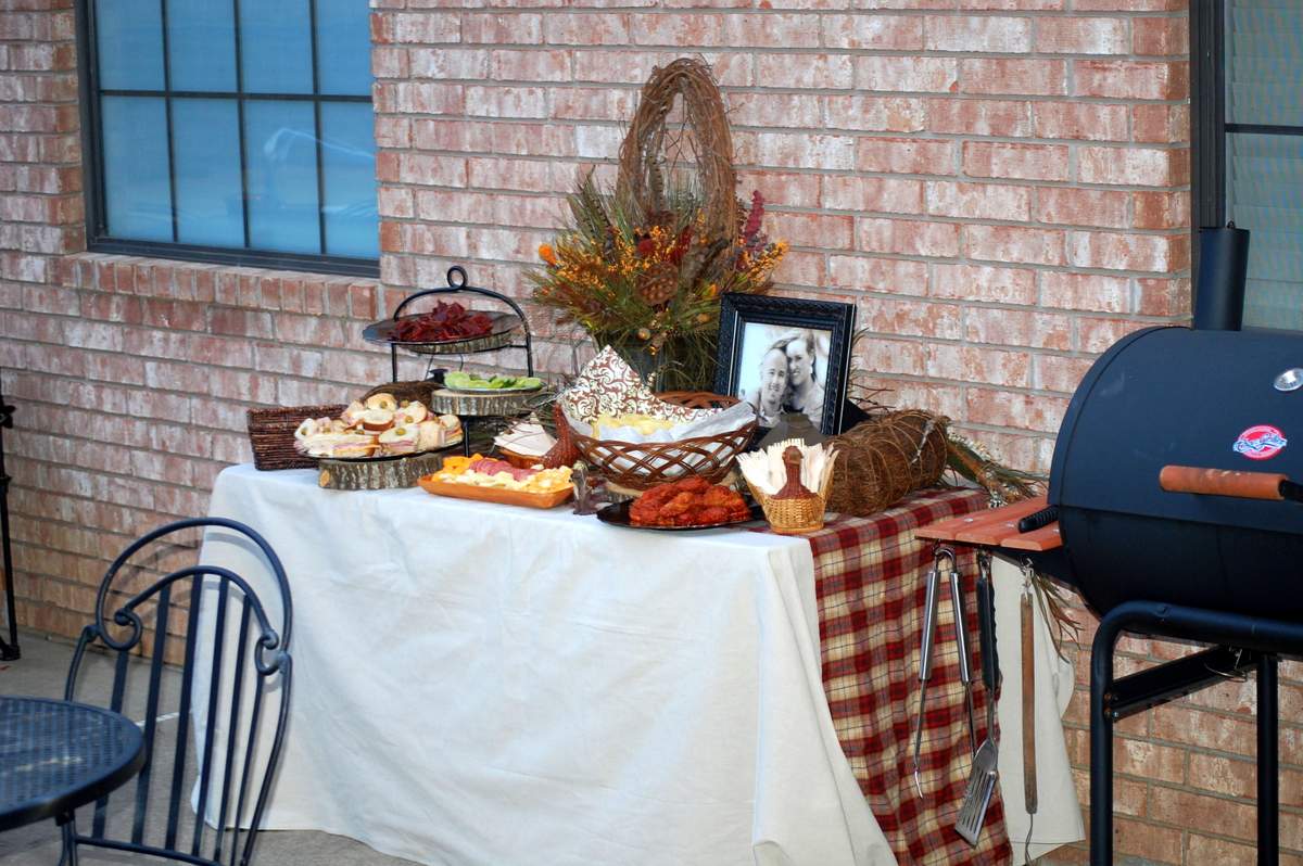 Outdoor ItemsDuck Hunting Bridal/Wedding Shower Party Ideas Photo 2