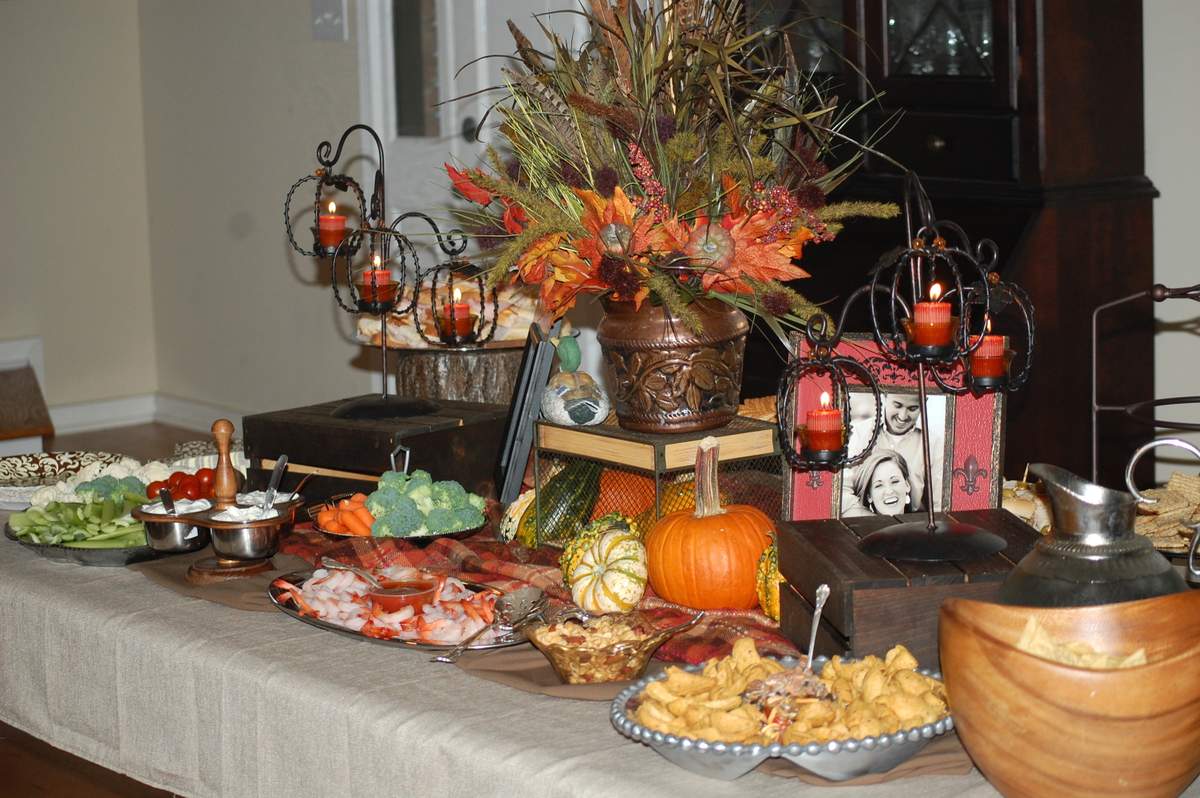 Outdoor ItemsDuck Hunting Bridal/Wedding Shower Party Ideas Photo 2