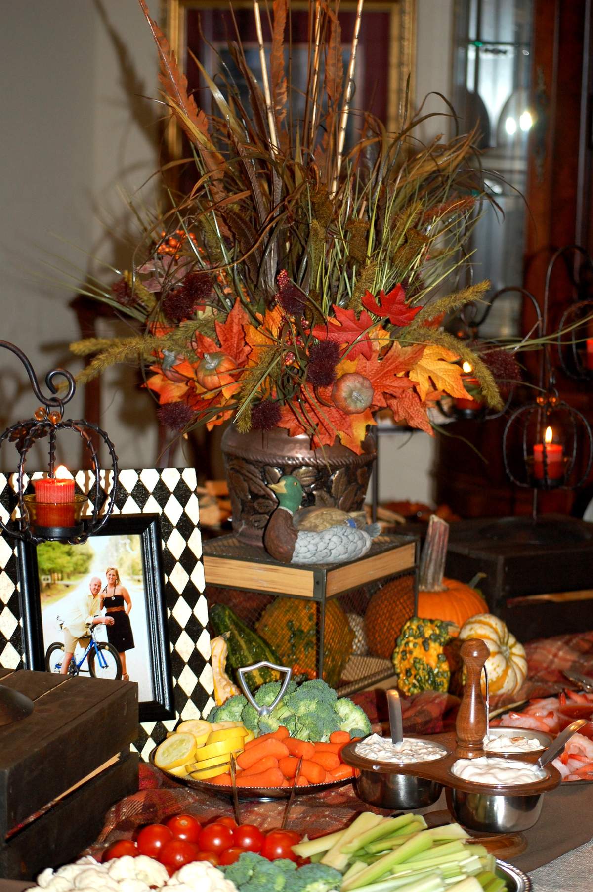 Outdoor ItemsDuck Hunting Bridal/Wedding Shower Party Ideas Photo 2