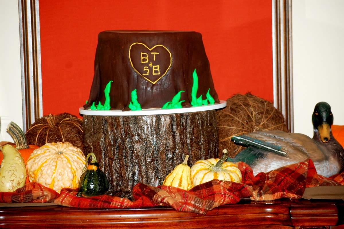 Outdoor ItemsDuck Hunting Bridal/Wedding Shower Party Ideas Photo 2