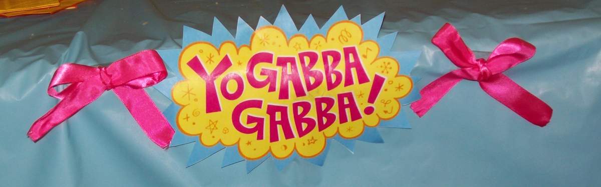 Aria Turns 2! - Yo Gabba Gabba 