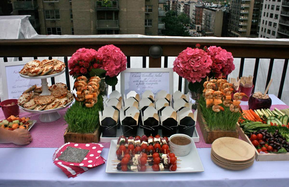 Arden's 1st Birthday - Pretty in Hot Pink