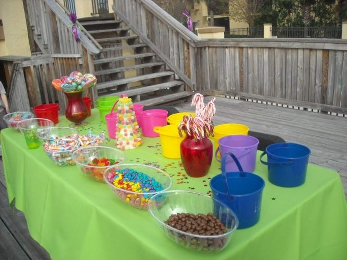 Grant's Candy Land - Candy Land
